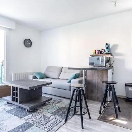 Apartamento Equipe + Parking *