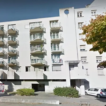 Apartamento Equipe + Parking