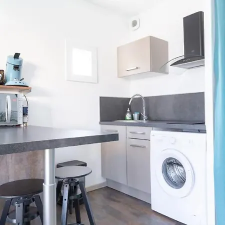 Apartamento Equipe + Parking Grenoble