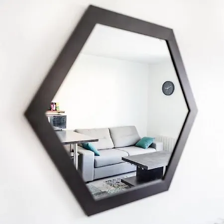 Apartamento Equipe + Parking