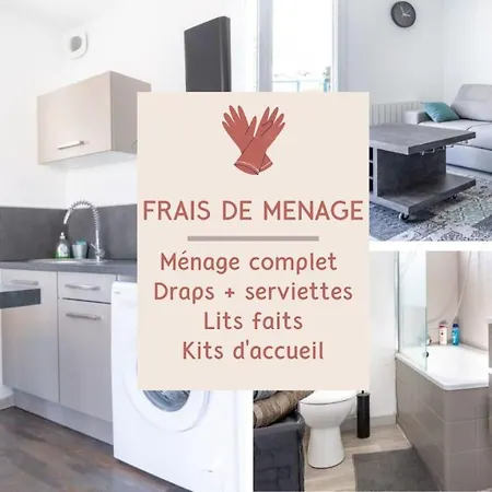 Equipe + Parking * Grenoble